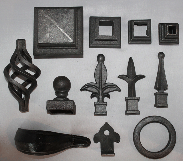 Wrought Iron Decorative Accents Northern Virginia