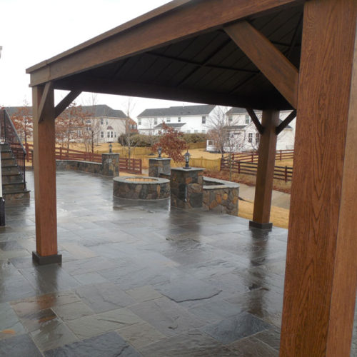 Patio Contractor Northern Virginia