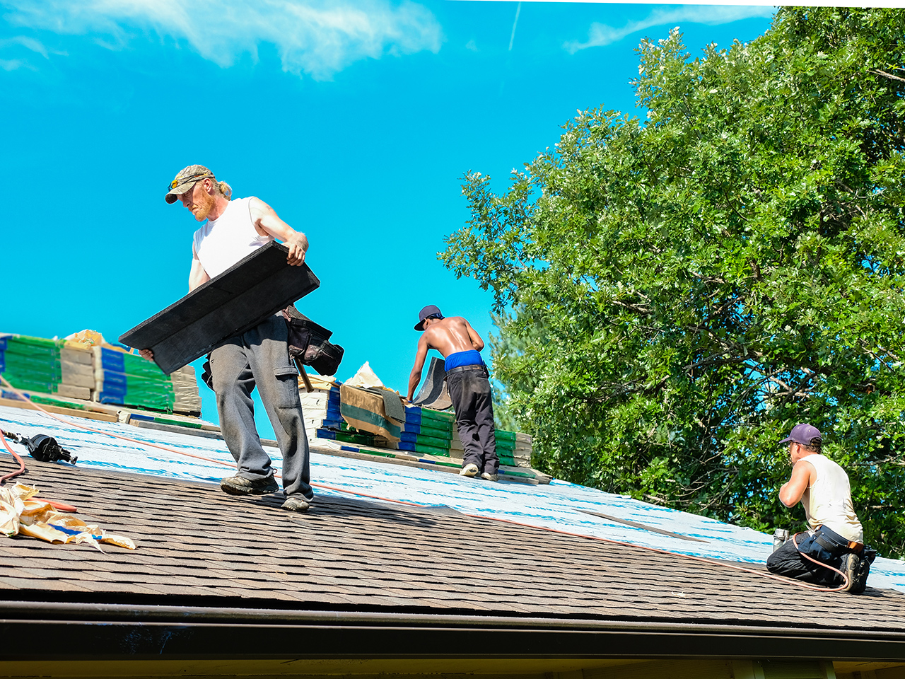 Roofing Contractor Northern Virginia Fairfax Contractor