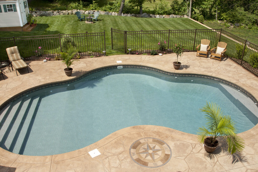 Swimming Pool Patio Contractor