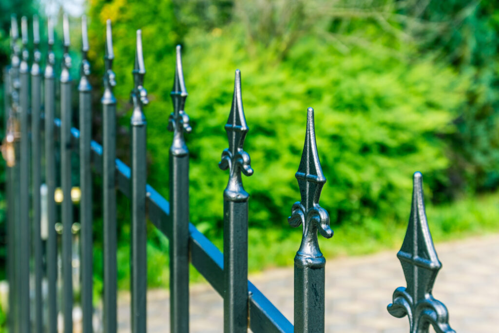 Wrought Iron Fence Contractor Northern Virginia